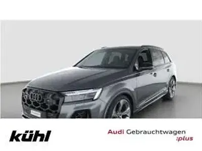 Gebraucht Audi SQ7