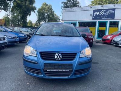 Blau Gebraucht 2005 VW Polo Trendline Kleinwagen | 890 € (Guter Preis)