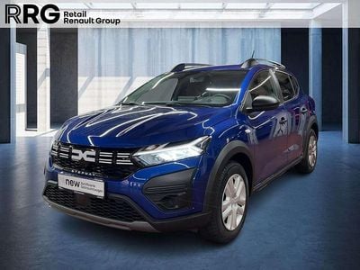 Gebraucht Dacia Sandero Essentiel 91 PS (66 kW) 2024 Stahlblau SUV
