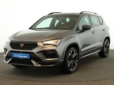 Gebraucht Cupra Ateca 300 PS (220 kW) 2022 Graphite grey metallic SUV