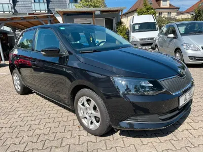 Gebraucht Skoda Fabia
