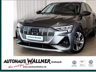 Gebraucht Audi e-tron Sportback
