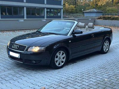 Audi A4 Cabriolet