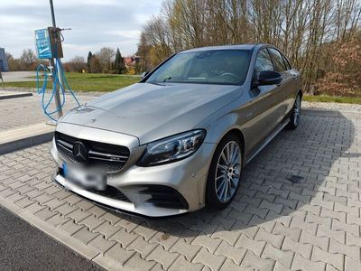 gebraucht Mercedes C43 AMG AMG 4MATIC