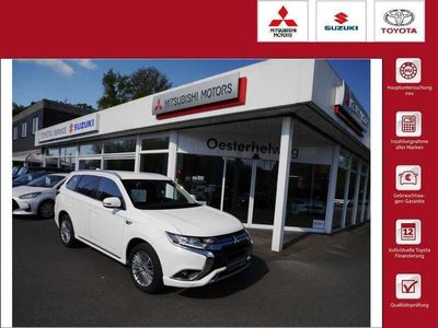 gebraucht Mitsubishi Outlander P-HEV 2.4 4WD + AHK