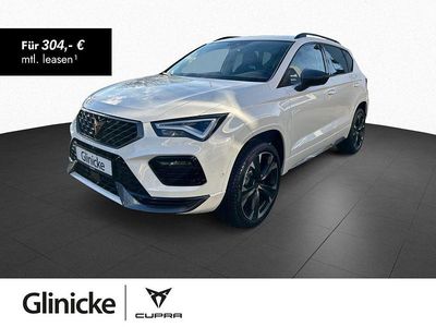 Neu Cupra Ateca 150 PS (110 kW) 2025 "bila" weiss SUV