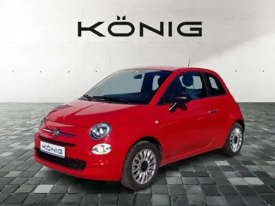 Gebraucht Fiat 500 69 PS (50 kW) 2023 Rot Kleinwagen