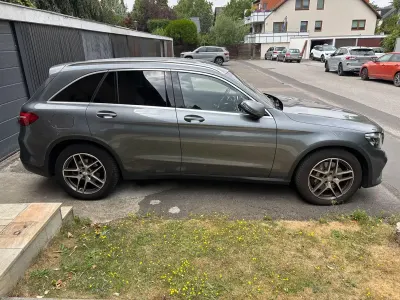 Gebraucht Mercedes GLC220