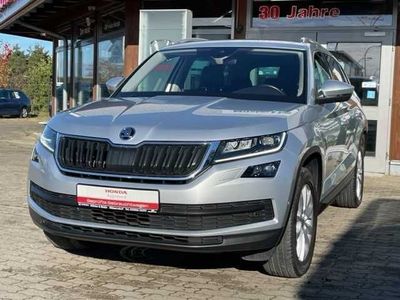 gebraucht Skoda Kodiaq 1.4 TSI 4x4 Style