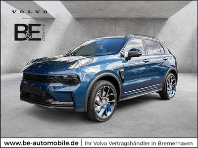 Gebraucht Lynk & Co 01 261 PS (191 kW) 2024 Blau SUV