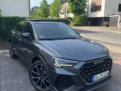 Używany Audi RS Q3 Sportback Sport 400 KM (294 kW) 2020 Szary SUV