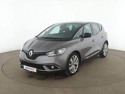 Grau Gebraucht 2019 Renault Scénic IV LIMITED Van / Kleinbus | 15.060 € (Fairer Preis)