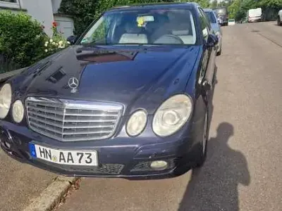 Gebraucht Mercedes E320