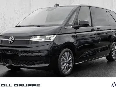 Nuova VW Multivan Goal 150 CV (110 kW) 2025 Nero Monovolume