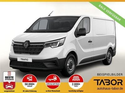 Weiß Neu 2025 Renault Trafic Komfort Van / Kleinbus | 29.953 €