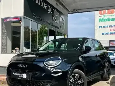 Brugt Fiat 600 Basis 101 HK (74 kW) 2024 Hvid SUV