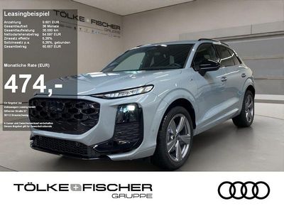 Grau Neu 2025 Audi Q3 Sport SUV | 54.597 € (Fairer Preis)