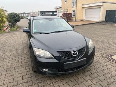 Gebraucht Mazda 3 109 PS (80 kW) 2006 Schwarz Limousine
