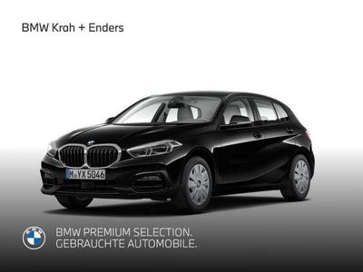 gebraucht BMW 118 iSportline+Navi+LED+Temp+SHZ+Kollisionswarner