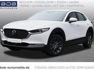 Weiß Neu 2026 Mazda CX-30 Prime-Line SUV | 24.777 €