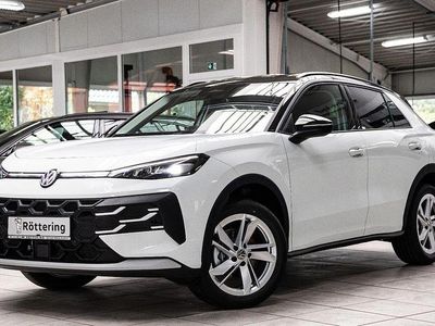 Neu VW T-Roc Life 150 PS (110 kW) 2025 Weiß SUV