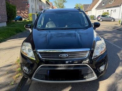 Usata Ford Kuga Titanium 140 CV (102 kW) 2009 Nero SUV