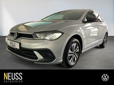 Nuova VW Polo 116 CV (85 kW) 2026 Argento Utilitaria