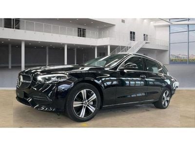 Mercedes C300e