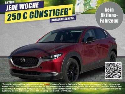 Nuova Mazda CX-30 Homura-Line 140 CV (102 kW) 2026 Rosso SUV