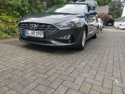 gebraucht Hyundai i30 Kombi 1.0 T-GDI Select