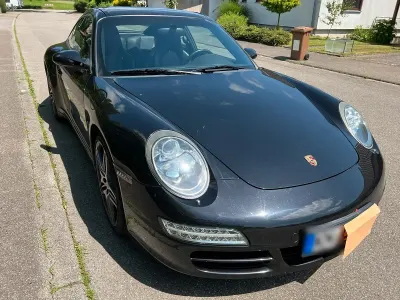 Gebraucht Porsche 911 Targa 4S