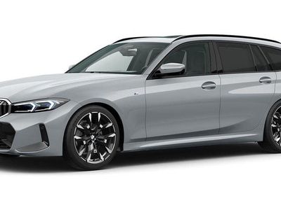 Usata BMW 330 Comfort Edition 286 CV (210 kW) 2025 Grigio Station wagon