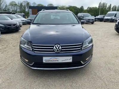 Gebraucht VW Passat