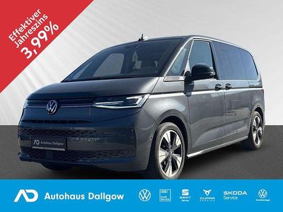 Gebraucht VW Multivan Life 150 PS (110 kW) 2025 Grau Van / Kleinbus