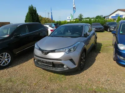 Second-hand Toyota C-HR