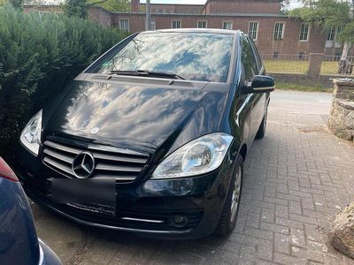 Mercedes A180