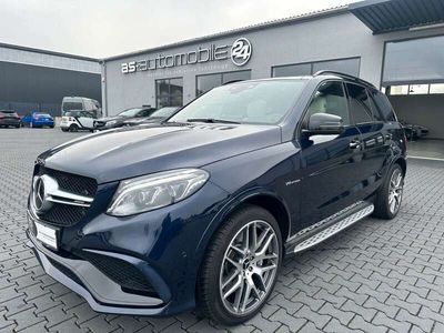 Mercedes GLE63 AMG