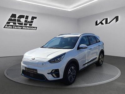 Gebraucht Kia e-Niro Spirit 150 kW (204 PS) 2021 Beige SUV