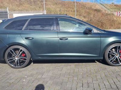 gebraucht Seat Leon ST Cupra 300 /Schmuckstück / voll Scheckheft