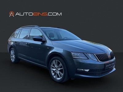 Usata Skoda Octavia Clever 116 CV (85 kW) 2018 Grigio Station wagon