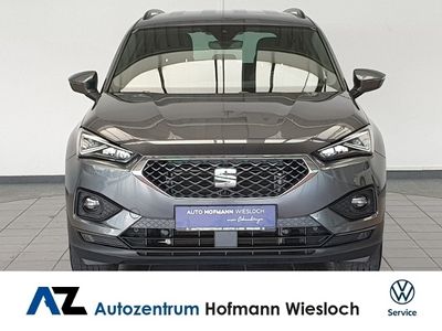 gebraucht Seat Tarraco Style 4Drive 2.0 TDI DSG NAVI/PDC/LED -