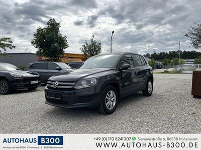 gebraucht VW Tiguan Trend & Fun 1.4 TSI BMT*EURO6*