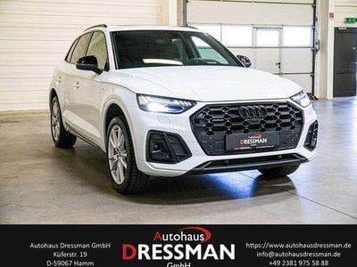 Usata Audi Q5 S-Line 367 CV (269 kW) 2023 Bianco SUV