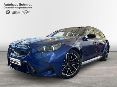 Gebraucht BMW M5 Sport Line 585 PS (430 kW) 2025 M marina bay blau Kombi