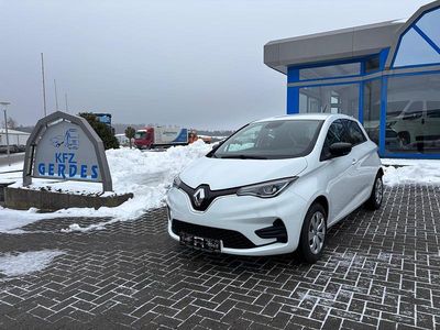 Gebraucht Renault Zoe Life 50 kW (69 PS) 2020 Weiß Kleinwagen