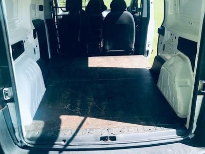 Gebraucht Fiat Doblò Dynamic 95 PS (69 kW) 2011 Weiß Van / Kleinbus