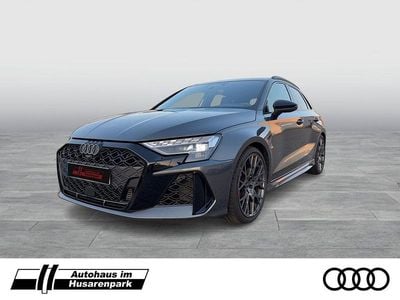 Usata Audi RS3 Sport 400 CV (294 kW) 2025 Grigio Berlina
