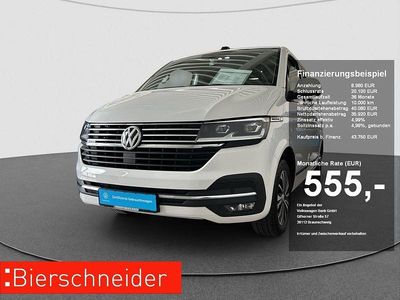 Gebraucht VW Multivan Generation Six 204 PS (150 kW) 2022 Weiß Van