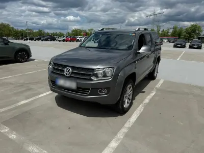 Gebraucht VW Amarok