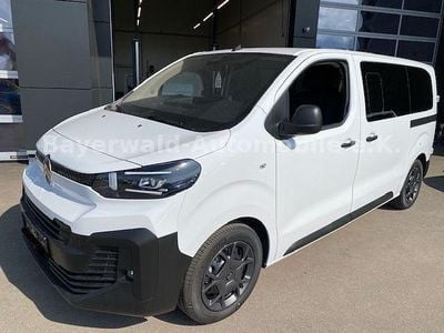 Neu Citroën Jumpy 177 PS (130 kW) 2025 Weiß Van / Kleinbus